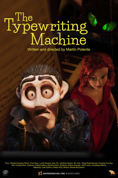The Typewriting Machine trailer