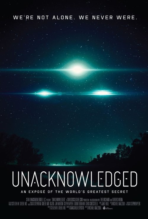Unacknowledged trailer