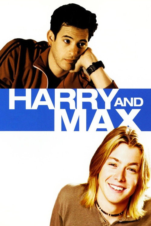 Harry and Max trailer