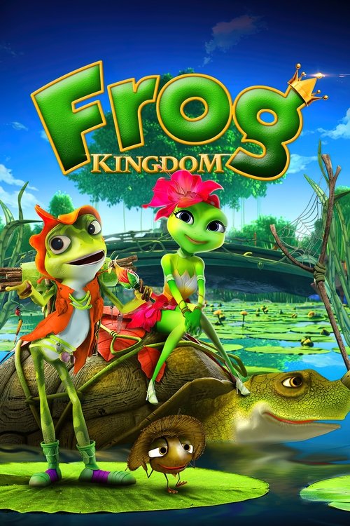 Frog Kingdom trailer