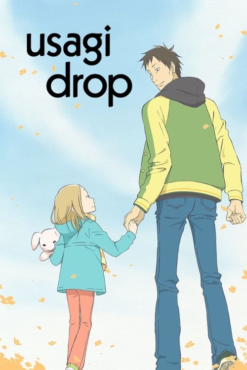 Usagi Drop trailer