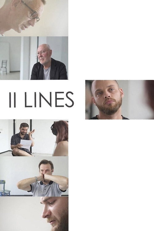 II Lines trailer