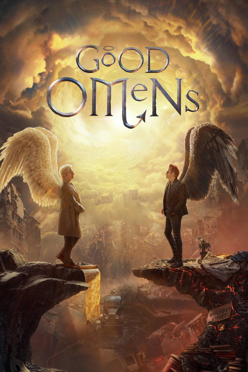 Good Omens trailer