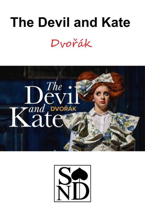 The Devil and Kate trailer