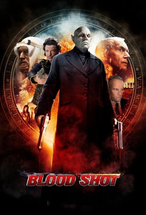 Blood Shot trailer