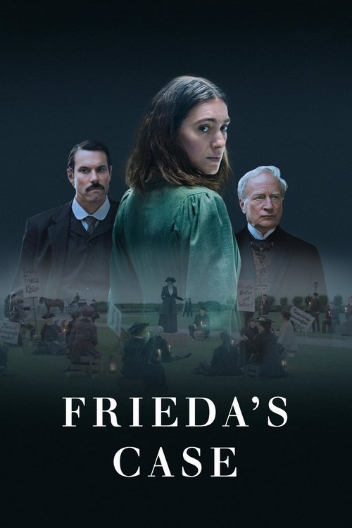 Frieda's Case trailer