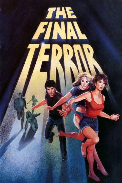 The Final Terror trailer