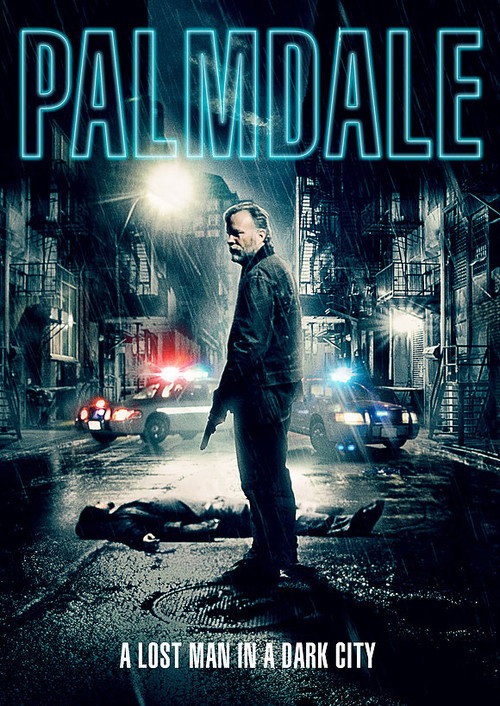 Palmdale trailer