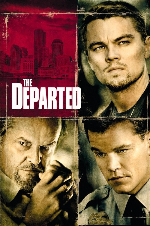 The Departed trailer