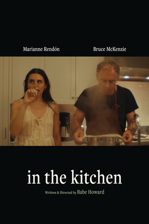 In the Kitchen trailer