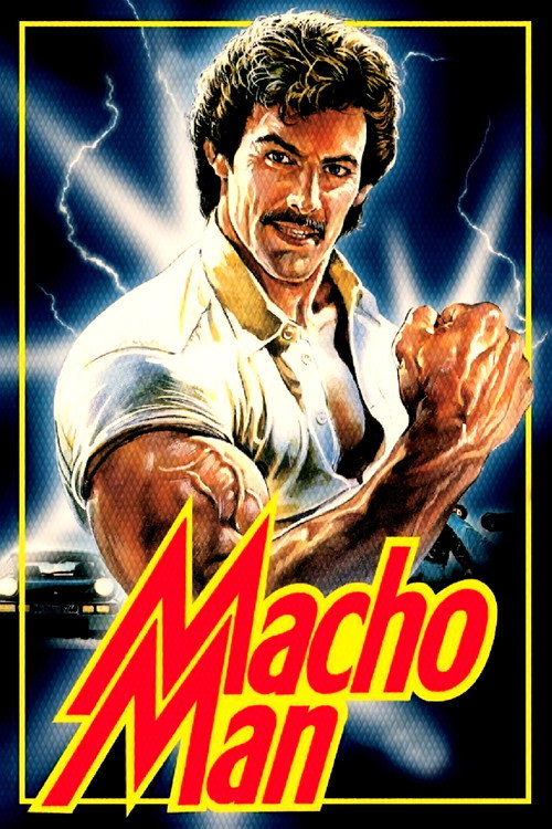Macho Man trailer