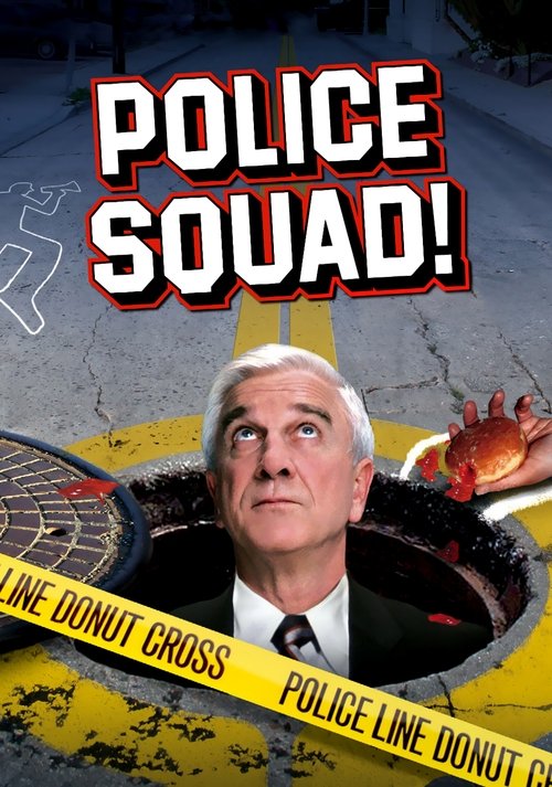 Police Squad! trailer