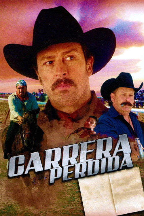 Carrera perdida trailer