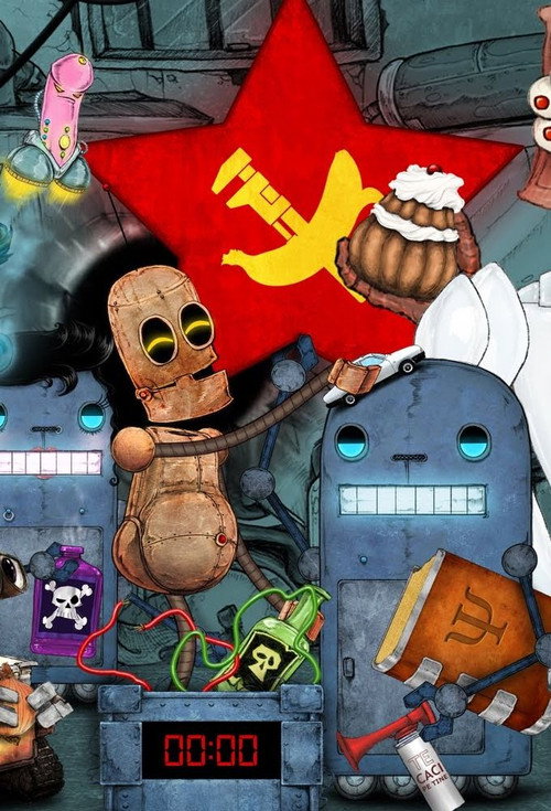 RObotzi trailer