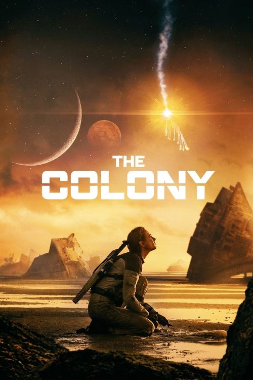 The Colony trailer