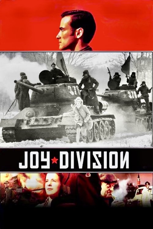Joy Division trailer