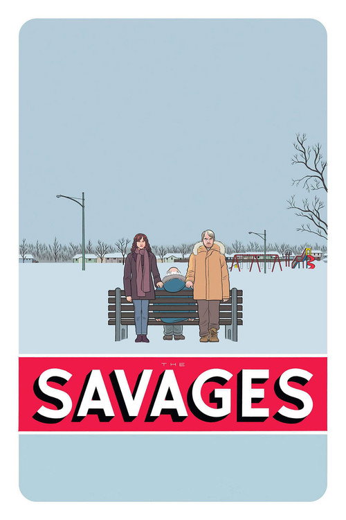 The Savages trailer