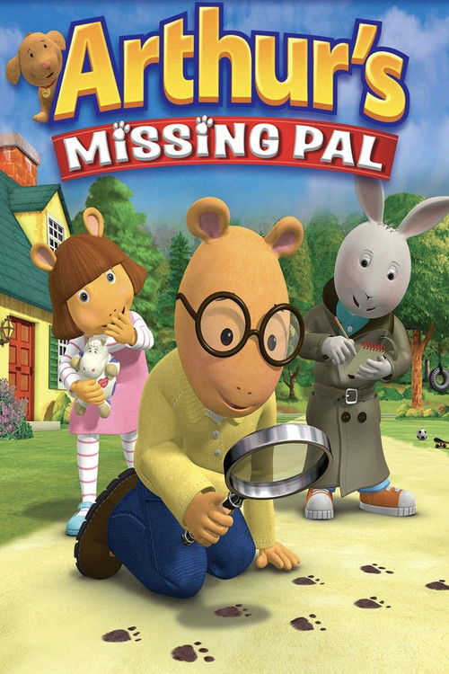 Arthur's Missing Pal trailer