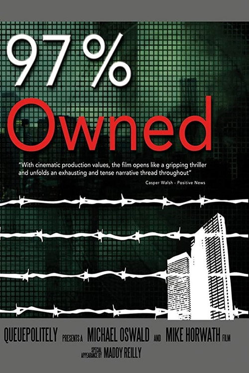 97% Owned trailer