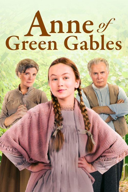 Anne of Green Gables trailer