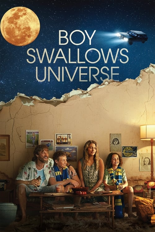 Boy Swallows Universe trailer
