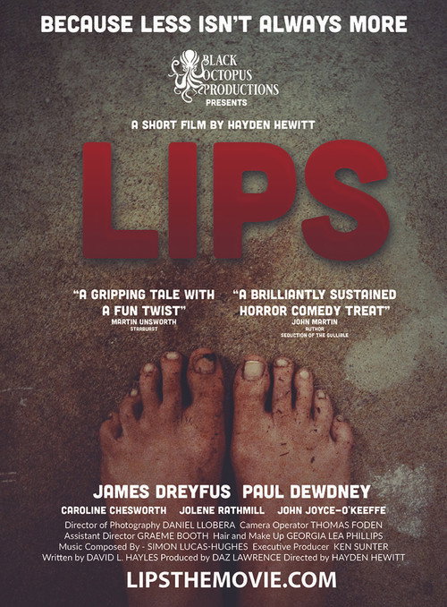 Lips trailer