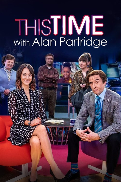 This Time with Alan Partridge trailer