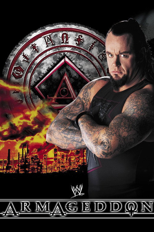 WWE Armageddon 1999 trailer