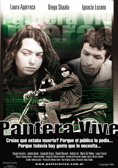 Pantera Vive trailer