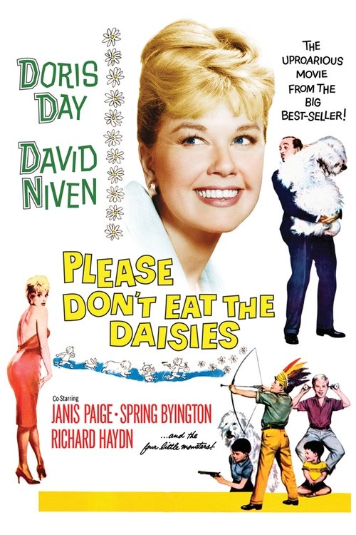 Please Don't Eat the Daisies trailer