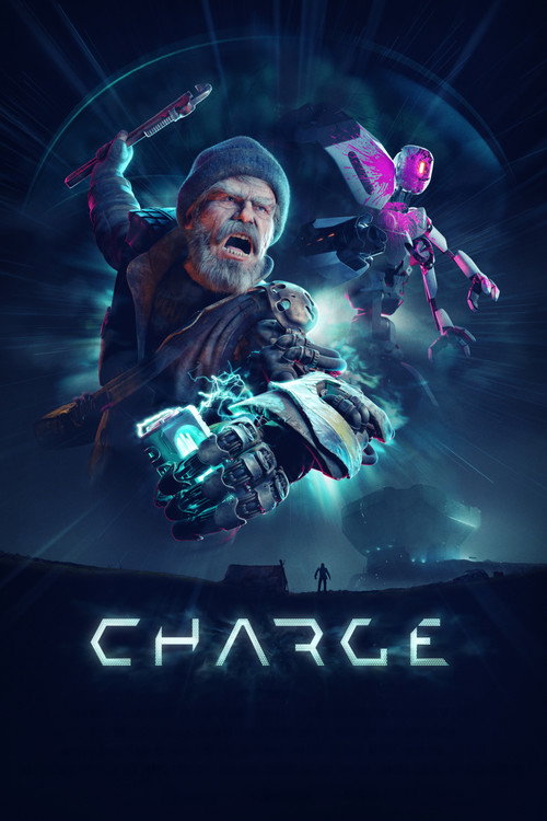 Charge trailer