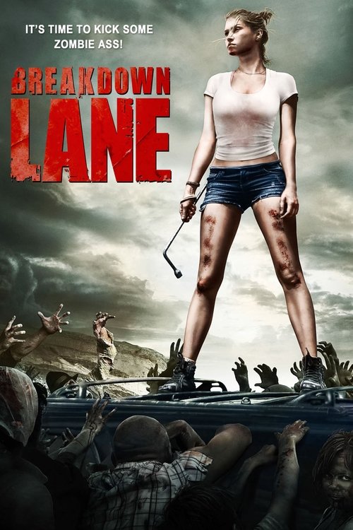 Breakdown Lane trailer
