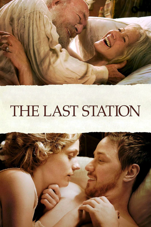 The Last Station trailer