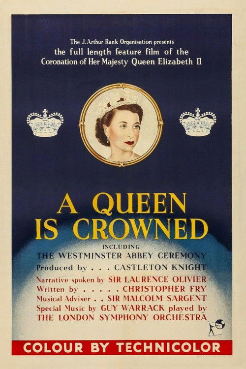 A Queen Is Crowned trailer