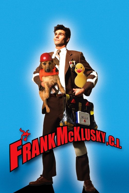Frank McKlusky, C.I. trailer
