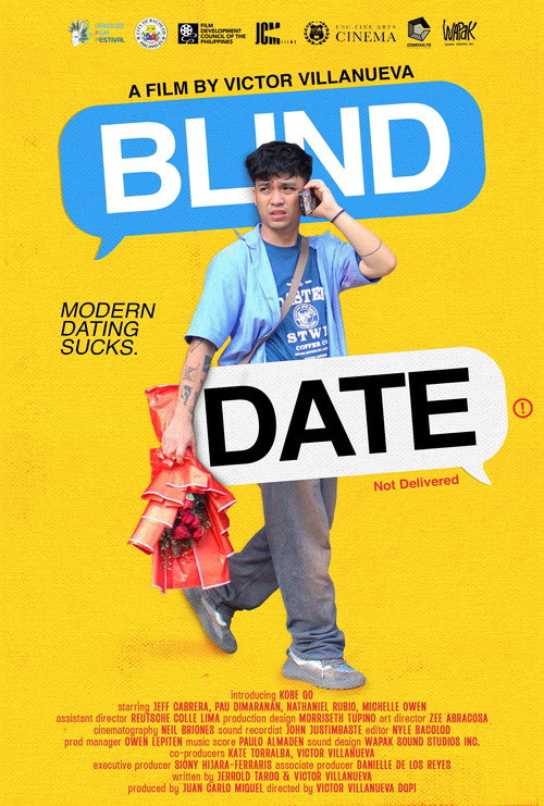 Blind Date trailer