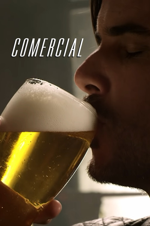Comercial trailer