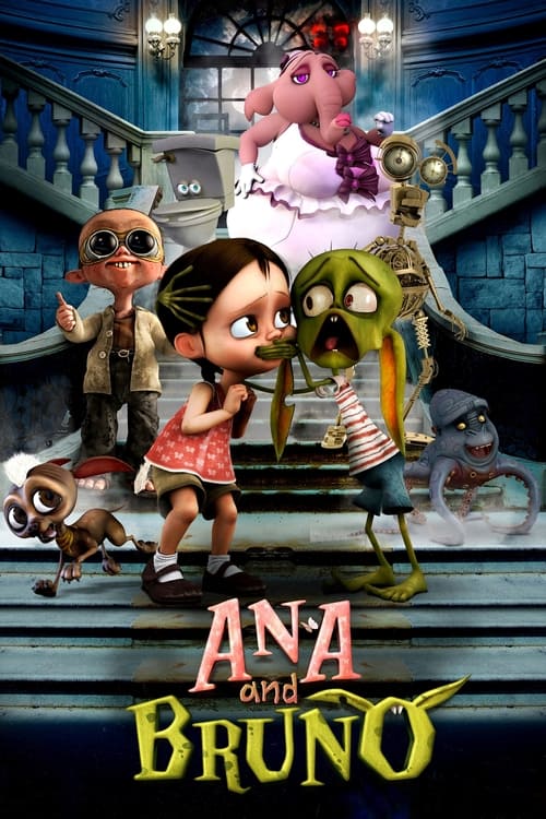 Ana and Bruno trailer