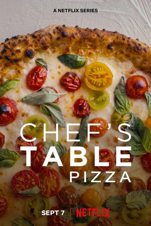 Chef's Table: Pizza trailer