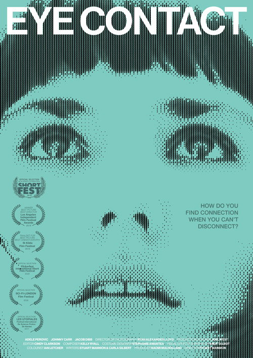 Eye Contact trailer