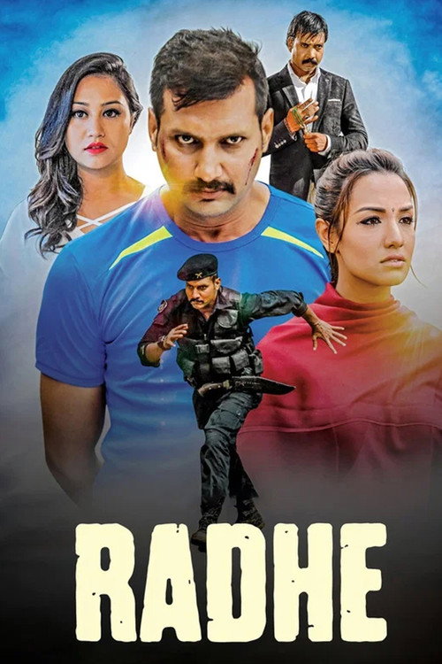 Radhe trailer