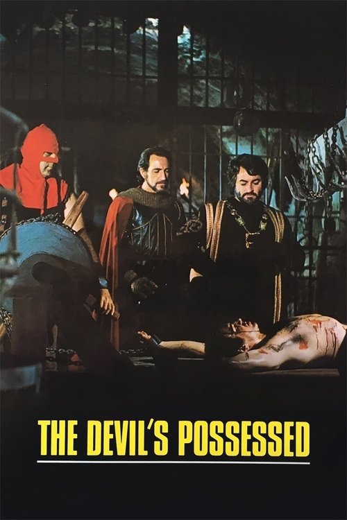 The Devil's Possessed trailer