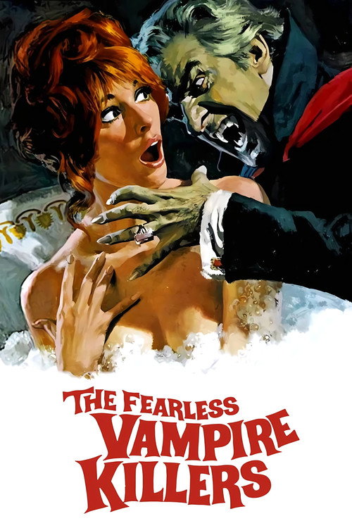 The Fearless Vampire Killers trailer