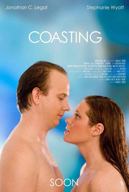 Coasting trailer