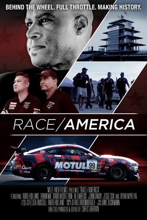 Race/America trailer