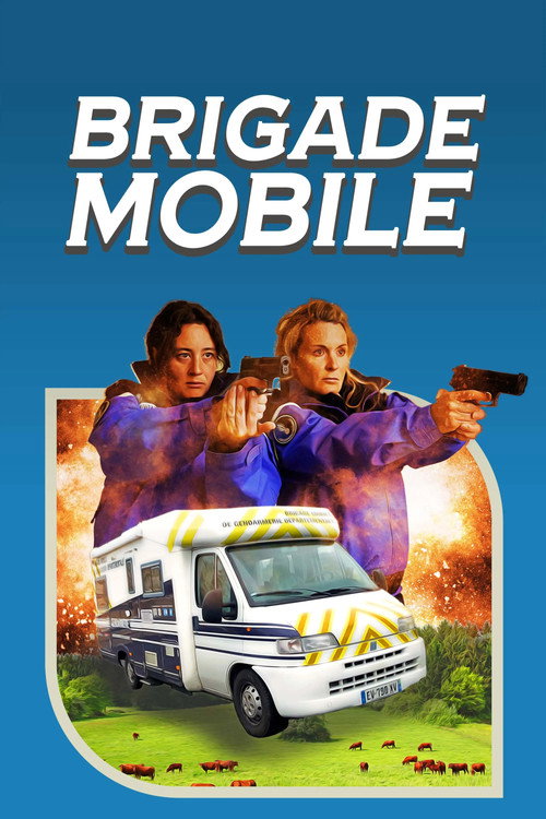 Brigade Mobile trailer