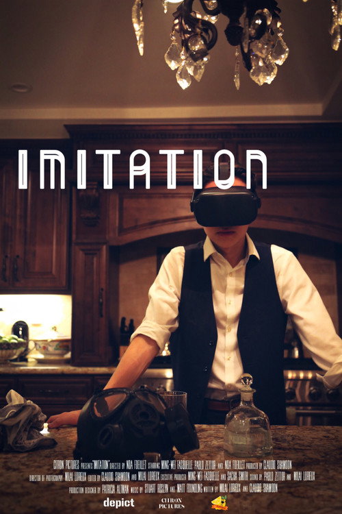 Imitation trailer
