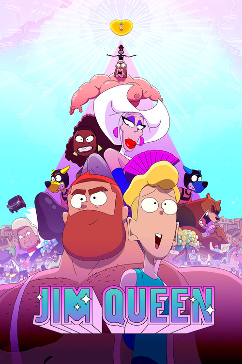 Jim Queen trailer
