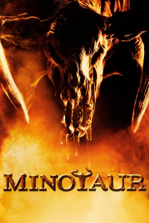 Minotaur trailer