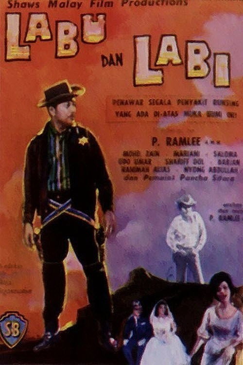 Labu dan Labi trailer